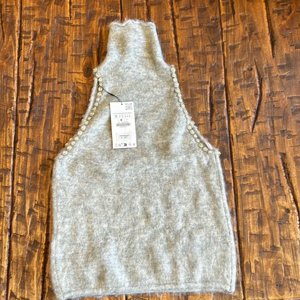 Zara M turtleneck